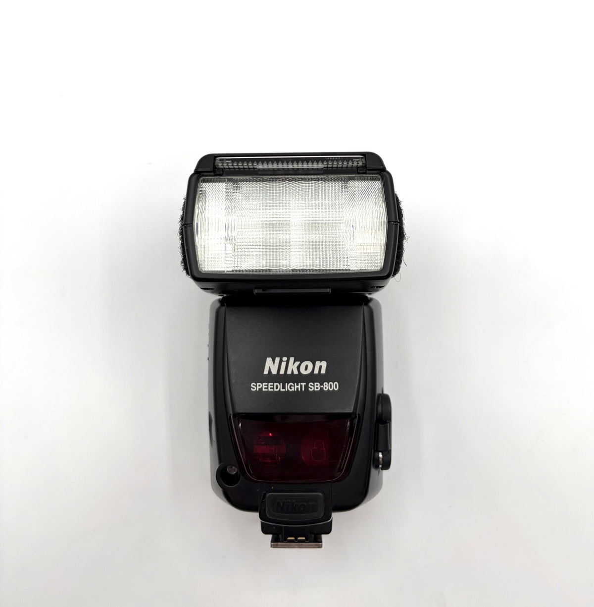 Nikon Speedlight SB-800 Flash Unit – Complete with Original Accessories