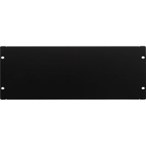 π₯ NavePoint 4U Blank Rack Mount Panel 19β Steel Filler Plate (00300268)