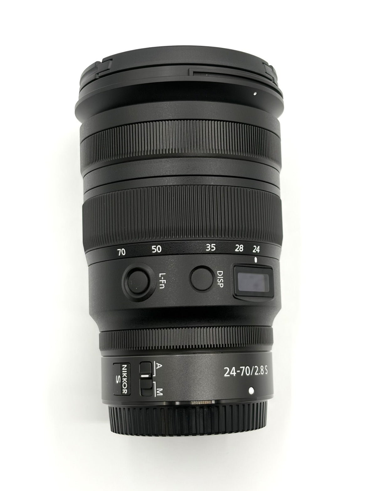 📷 Nikon NIKKOR Z 24-70mm f/2.8 S Lens | Z Mount | Professional Standard Zoom |