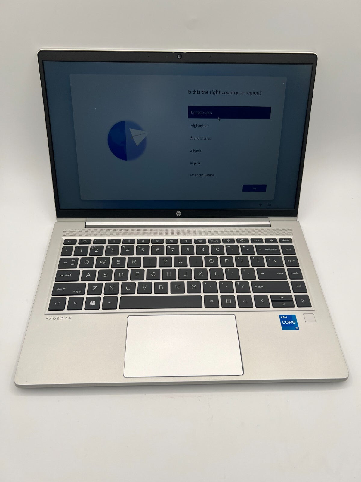 14" HP ProBook 440 G8 |256GB NVMe | i5-1135G7 4.20 GHz | 8GB | Win11Pro |Laptop