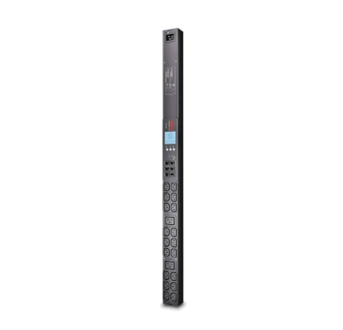 π APC AP8858 Vertical Metered Rack PDU | 0U | 20 Outlet | NEW
