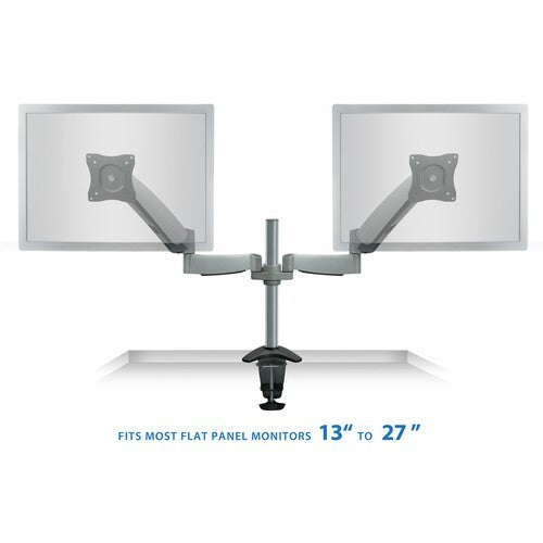 π Mount-It! MI-7C24 Dual Monitor Desk Mount π₯οΈ Lot of 2 β
Factory Sealed