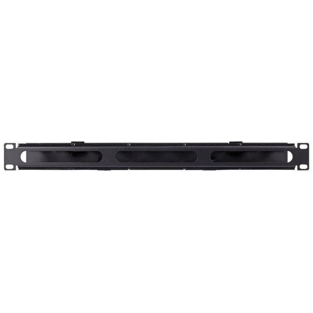 π₯ NavePoint 1U Horizontal Cable Manager Plastic 19β Rack Mount (00301027)