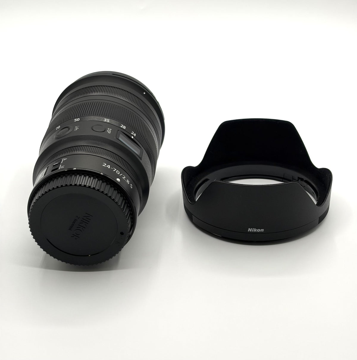 📷 Nikon NIKKOR Z 24-70mm f/2.8 S Lens | Z Mount | Professional Standard Zoom |