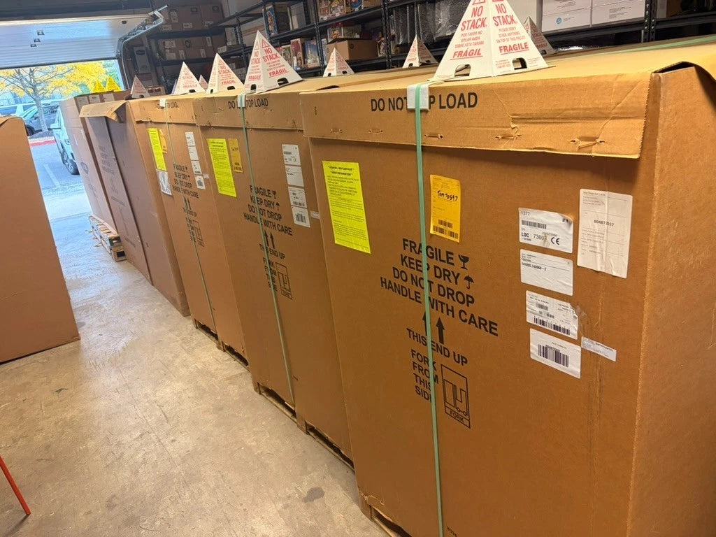 Thermo Scientific 1300 Series A2 Class II Type A2 Biological Safety Cabinet – Model 1377, 6 ft, 120 V – Used