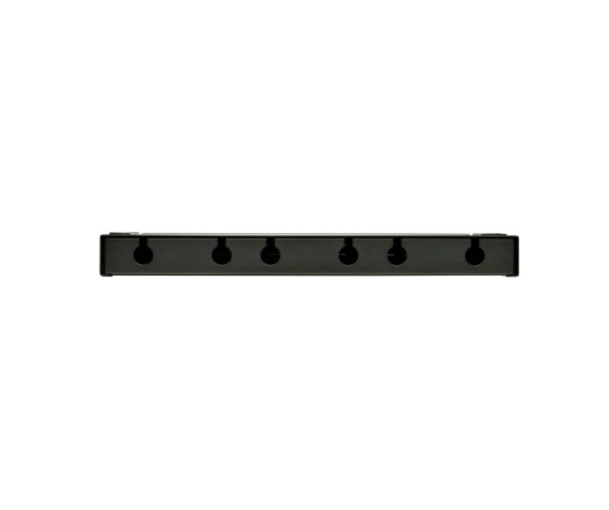 Eaton Tripp Lite N492-036-LCLC-E 36-Port LC/LC Fiber Patch Panel Enclosure – 1U Rack-Mount