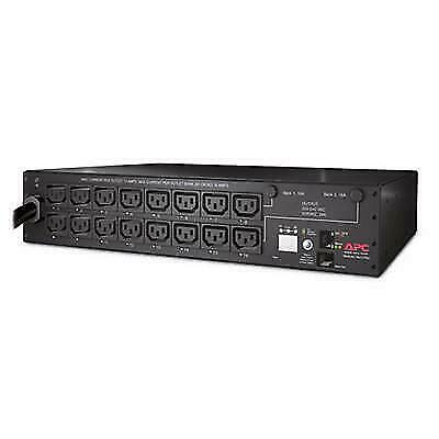 🔌 APC AP7911B Switched Rack PDU | Network Manageable Power Distribution Unit |