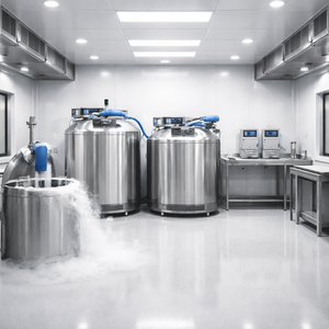 Cryogenics & Advanced Freezing