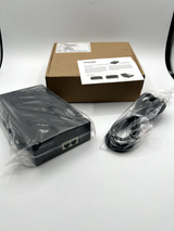 New Procet PT-PSE109GBRO-AH 83W Gigabit Single Port PoE Injector