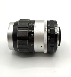 Nikkor-Q 135mm f/3.5 Lens – Nikon F-Mount