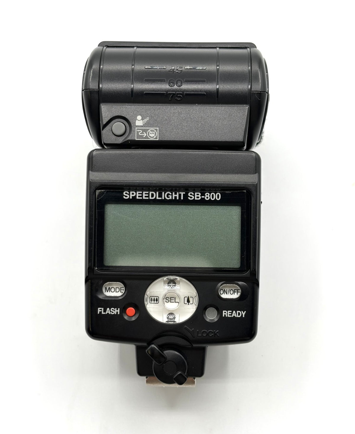 Nikon Speedlight SB-800 Flash Unit – Complete with Original Accessories