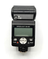 Nikon Speedlight SB-800 Flash Unit – Complete with Original Accessories
