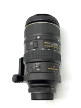 Nikon 80-400mm f/4.5-5.6D ED VR Lens + Aftermarket Arca-Swiss Tripod Foot