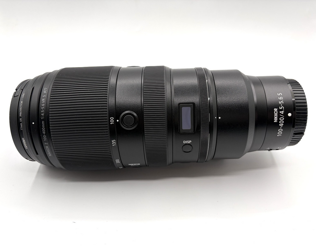 📷 Nikon NIKKOR Z 100-400mm f/4.5-5.6 VR S Lens | Z Mount | MIB| Tripod Foot
