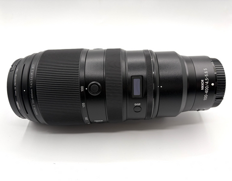 📷 Nikon NIKKOR Z 100-400mm f/4.5-5.6 VR S Lens | Z Mount | MIB| Tripod Foot