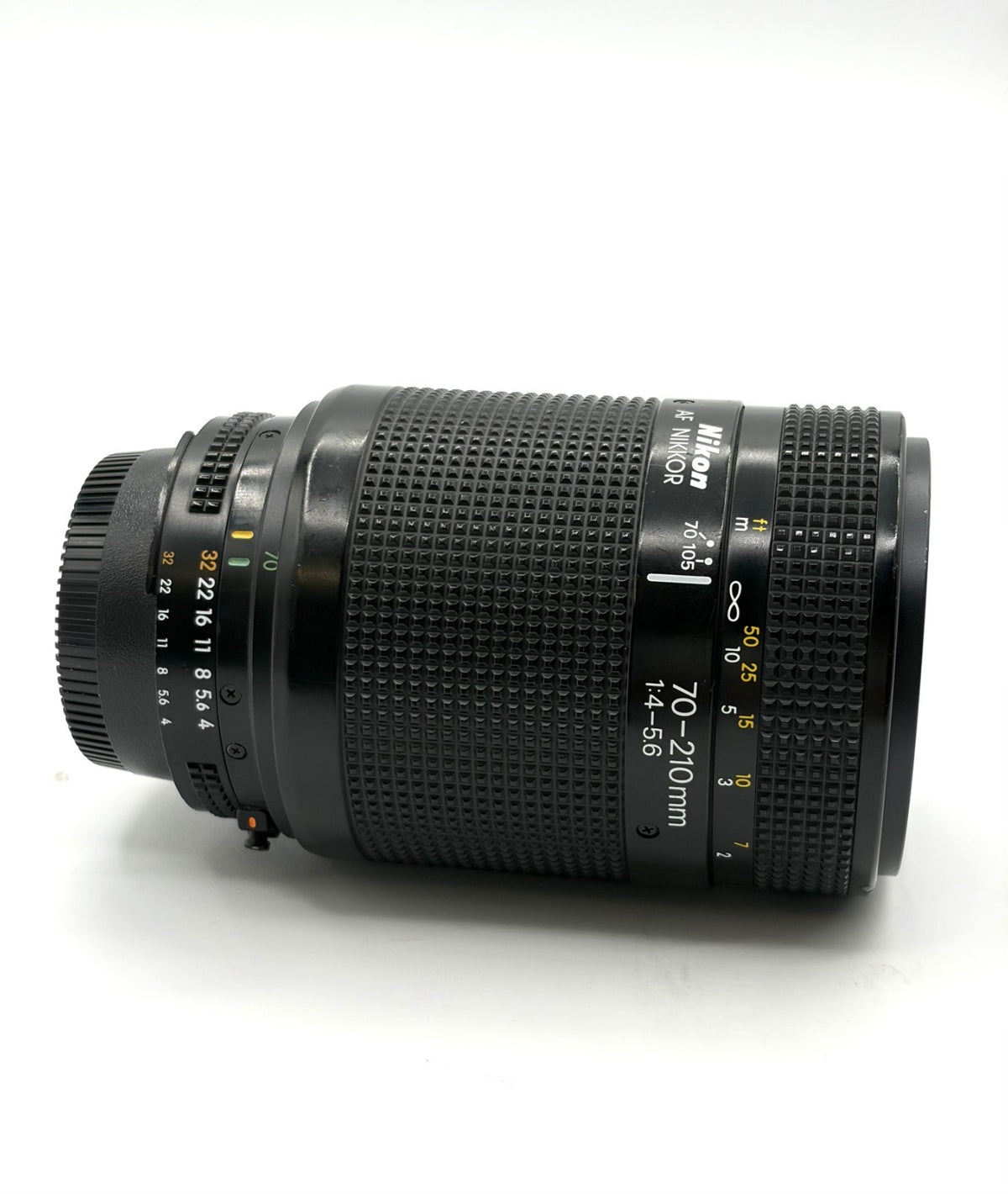Nikon Nikkor AF 70-210mm f/4-5.6 Zoom Lens – Autofocus Telephoto
