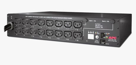 🔌 APC AP7911B Switched Rack PDU | Network Manageable Power Distribution Unit |