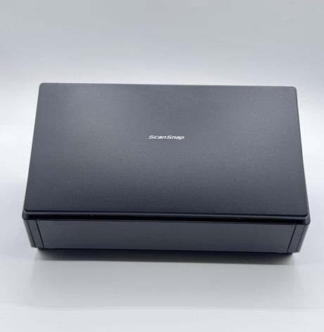 Fujitsu ScanSnap iX500 Document Scanner – Black – PA03656-B005 – Fast, Wireless,