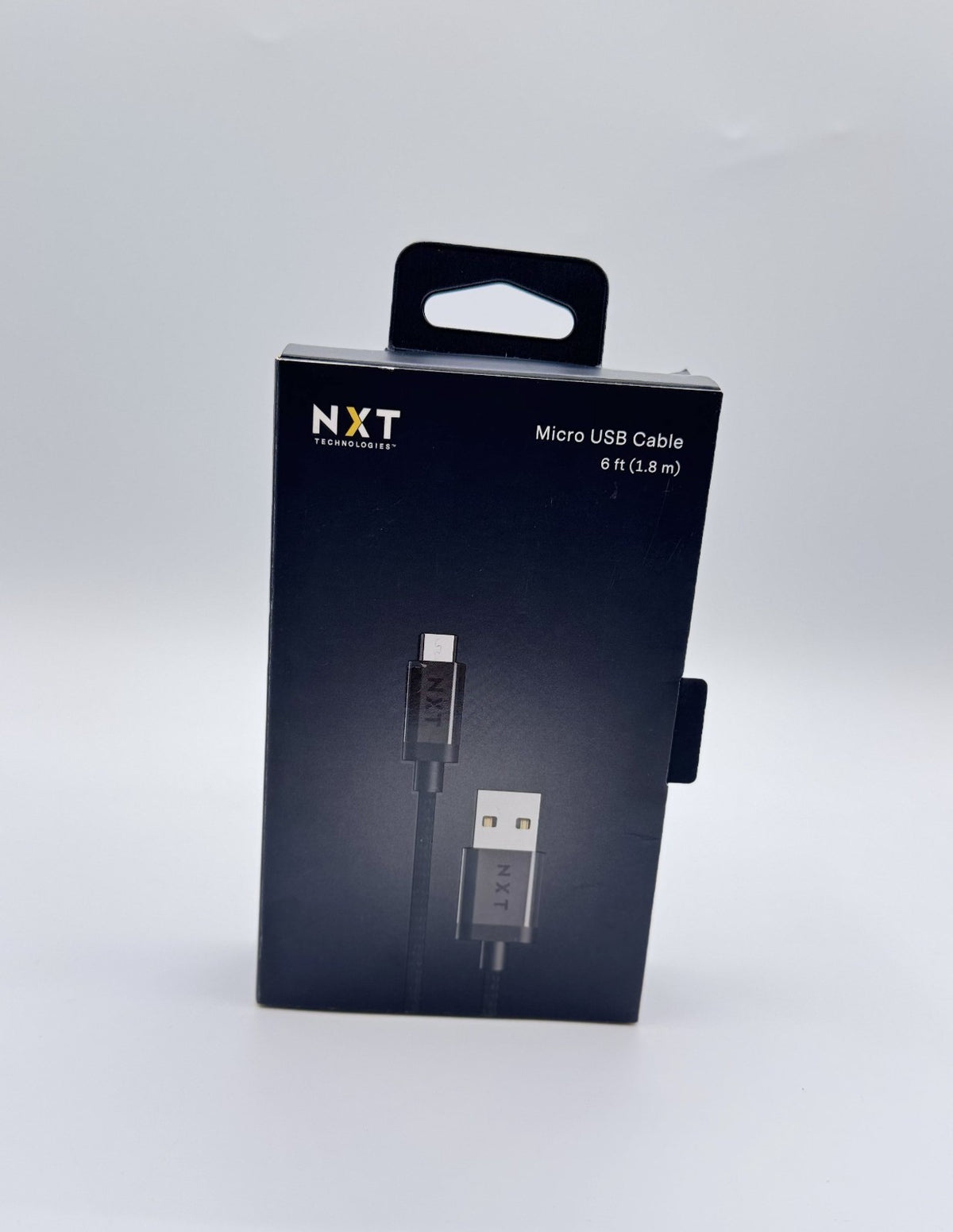 🆕 NXT Technologies Micro USB Cable 6 ft (1.8m) USB-A to Micro USB Charging