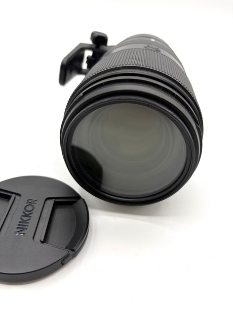 📷 Nikon NIKKOR Z 100-400mm f/4.5-5.6 VR S Lens | Z Mount | MIB| Tripod Foot