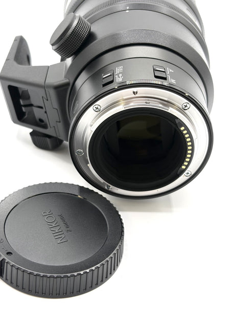 📷 Nikon NIKKOR Z 100-400mm f/4.5-5.6 VR S Lens | Z Mount | MIB| Tripod Foot