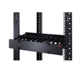 🆕 APC AR8603A 2U Horizontal Cable Manager 6" Tie Down Rack Mount – New