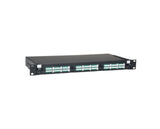 🔌 TRIPP LITE N492-036-LCLC-E 36-Port Fiber Patch Panel | LC/LC | Rack Mount |
