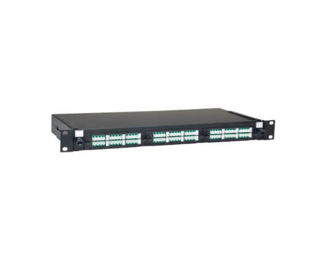 🔌 TRIPP LITE N492-036-LCLC-E 36-Port Fiber Patch Panel | LC/LC | Rack Mount |