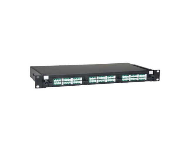 🔌 TRIPP LITE N492-036-LCLC-E 36-Port Fiber Patch Panel | LC/LC | Rack Mount |