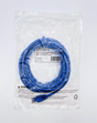 🆕 Monoprice 5902 Cat6A Ethernet Patch Cable 10ft Blue STP RJ45 Snagless 550MHz 