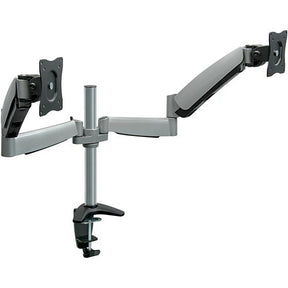 🚀 Mount-It! MI-7C24 Dual Monitor Desk Mount 🖥️ Lot of 2 ✅ Factory Sealed