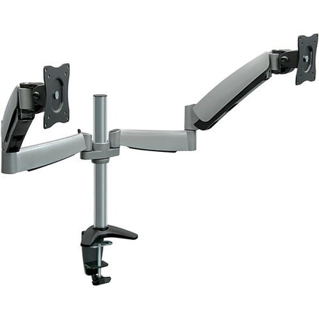 🚀 Mount-It! MI-7C24 Dual Monitor Desk Mount 🖥️ Lot of 2 ✅ Factory Sealed