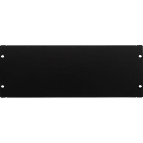 🔥 NavePoint 4U Blank Rack Mount Panel 19” Steel Filler Plate (00300268)