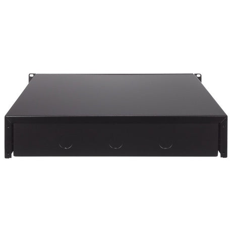 🔥 NavePoint 2U Server Rack Drawer 19” Sliding Shelf Storage (00300543)