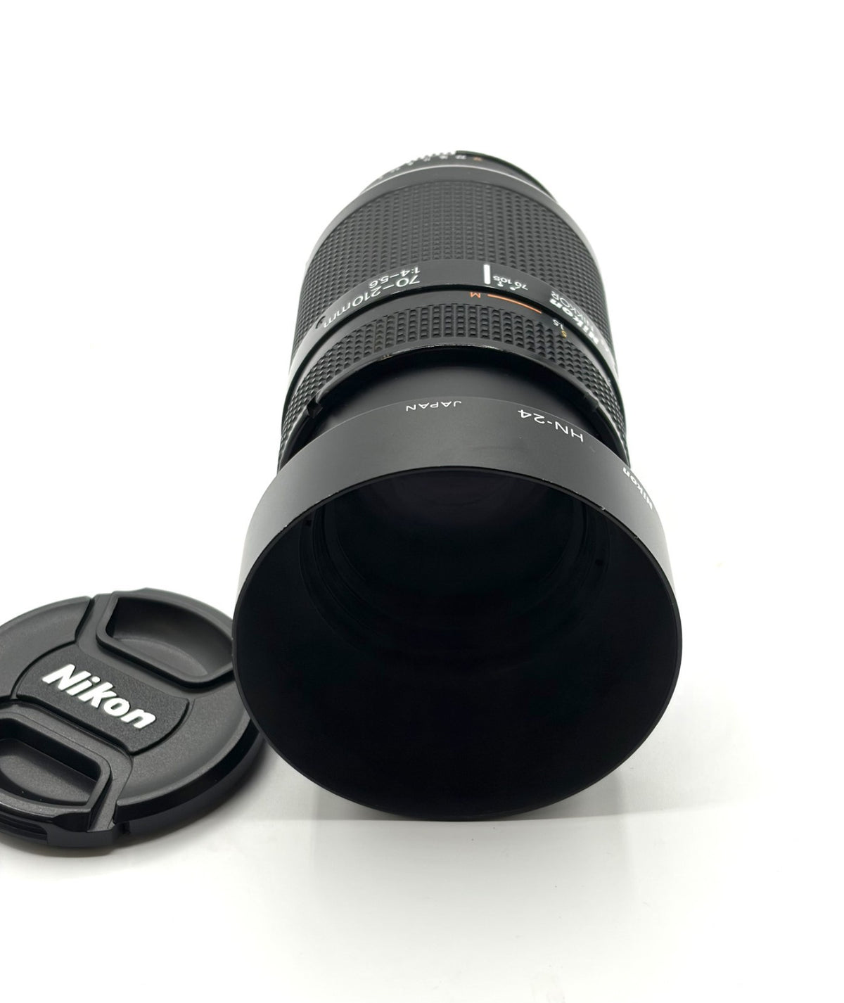 Nikon Nikkor AF 70-210mm f/4-5.6 Zoom Lens – Autofocus Telephoto