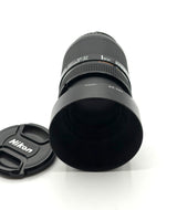 Nikon Nikkor AF 70-210mm f/4-5.6 Zoom Lens – Autofocus Telephoto