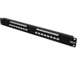 🔌 TRIPP LITE N490-016-LCLC 16-Port Fiber Patch Panel | LC/LC | Rack Mount | NEW