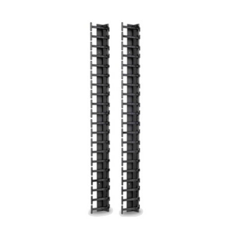 APC AP7721 Vertical Cable Manager | Rack Cable Organizer | NEW