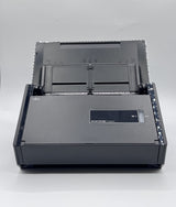 Fujitsu ScanSnap iX500 Document Scanner – Black – PA03656-B005 – Fast, Wireless,