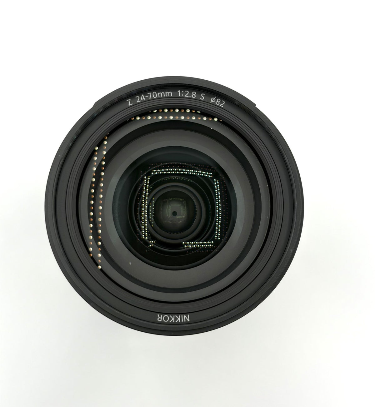 📷 Nikon NIKKOR Z 24-70mm f/2.8 S Lens | Z Mount | Professional Standard Zoom |