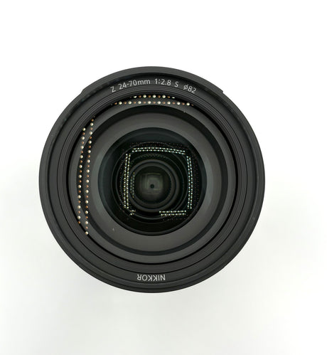 📷 Nikon NIKKOR Z 24-70mm f/2.8 S Lens | Z Mount | Professional Standard Zoom |