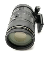 Nikon 80-400mm f/4.5-5.6D ED VR Lens + Aftermarket Arca-Swiss Tripod Foot