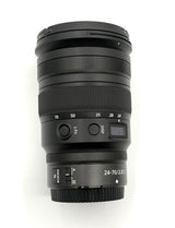 📷 Nikon NIKKOR Z 24-70mm f/2.8 S Lens | Z Mount | Professional Standard Zoom |