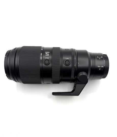 📷 Nikon NIKKOR Z 100-400mm f/4.5-5.6 VR S Lens | Z Mount | MIB| Tripod Foot
