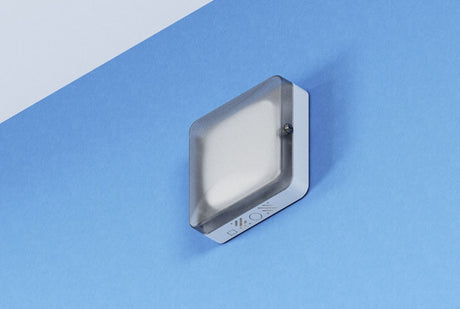 Oberon 1015-C | 11 In. Skybar Plastic Wifi Access Point Lock Box (Enclosure)