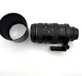 Nikon 80-400mm f/4.5-5.6D ED VR Lens + Aftermarket Arca-Swiss Tripod Foot