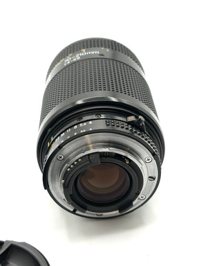 Nikon Nikkor AF 70-210mm f/4-5.6 Zoom Lens – Autofocus Telephoto