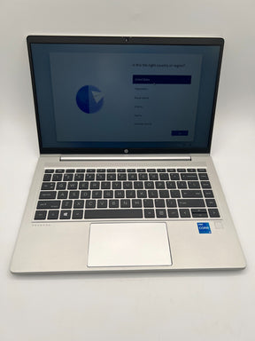 14" HP ProBook 440 G8 |256GB NVMe | i5-1135G7  4.20 GHz | 8GB | Win11Pro |Laptop
