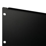🔥 NavePoint 4U Blank Rack Mount Panel 19” Steel Filler Plate (00300268)