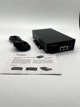 Procet PT-PSE109GBRO-AH 83W Gigabit Single Port PoE Injector